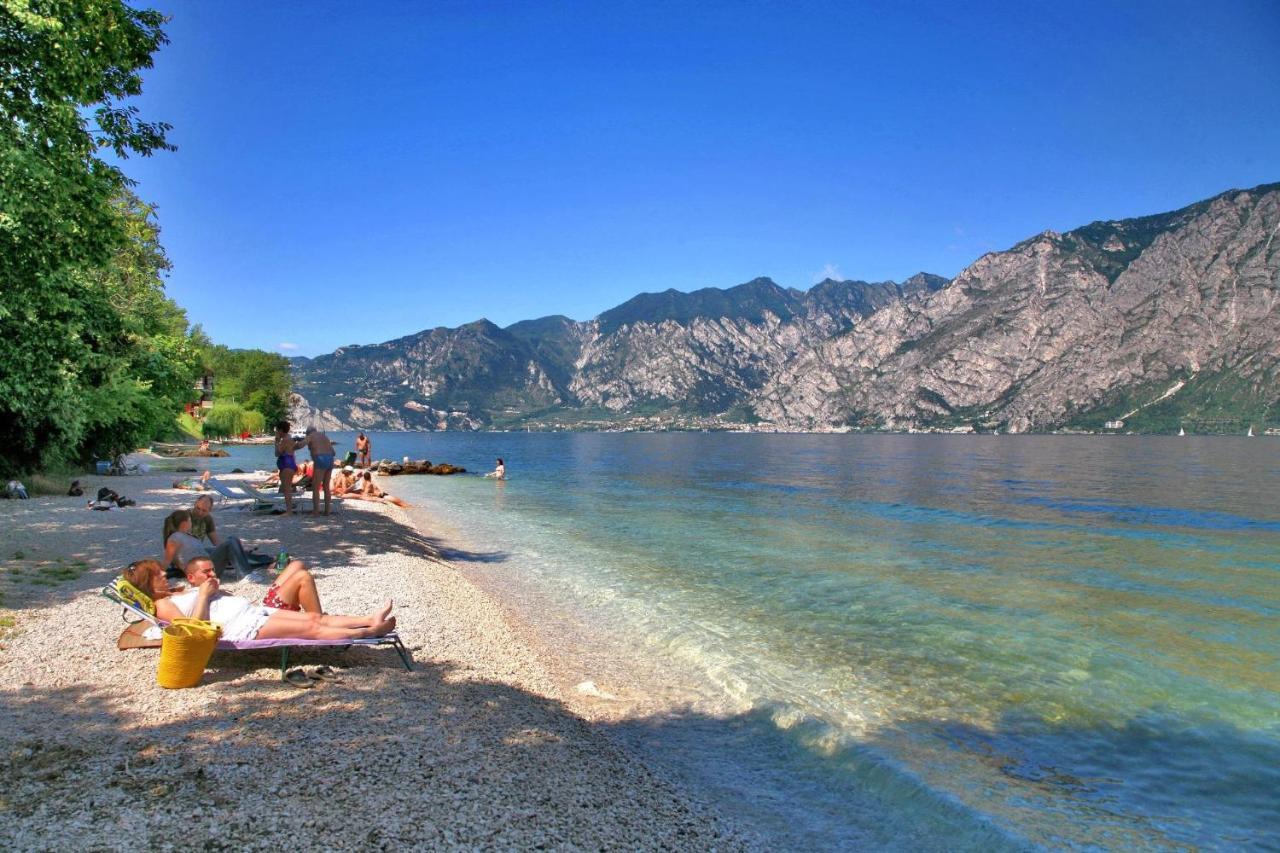 Camping Alpino - Nature Village Malcesine Exterior foto