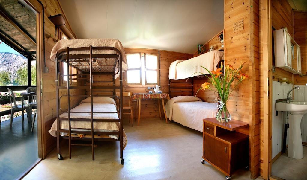 Camping Alpino - Nature Village Malcesine Zimmer foto